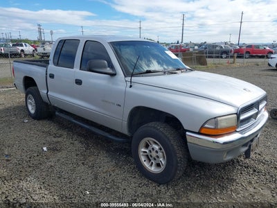 DODGE DAKOTA 2001