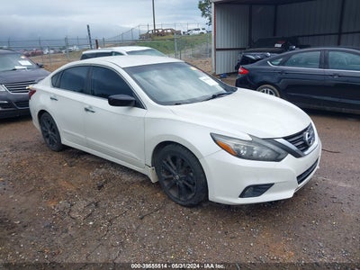 NISSAN ALTIMA 2017