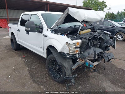 FORD F-150 2017