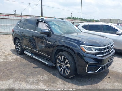 VOLKSWAGEN ATLAS 2023