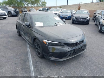 HONDA CIVIC 2024