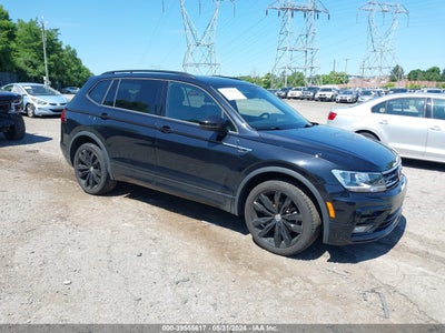 VOLKSWAGEN TIGUAN 2021