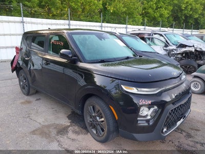 KIA SOUL 2020