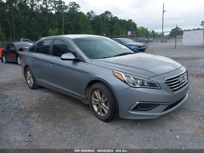 HYUNDAI SONATA 2016