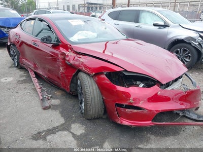 TESLA MODEL S 2023