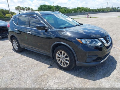 NISSAN ROGUE 2017