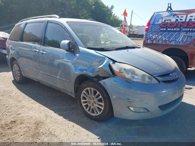 TOYOTA SIENNA 2007