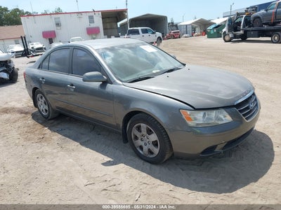 HYUNDAI SONATA 2010