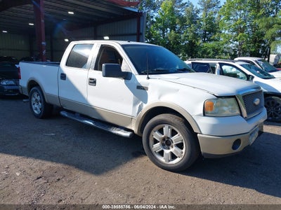 FORD F-150 2008