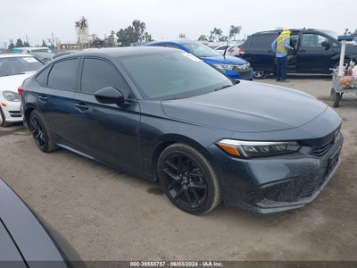 HONDA CIVIC 2023