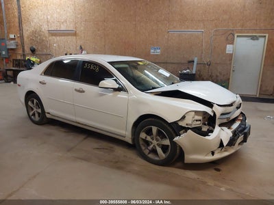 CHEVROLET MALIBU 2012