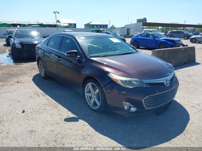 TOYOTA AVALON 2015