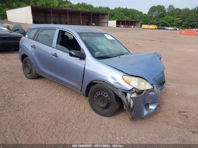 TOYOTA MATRIX 2007