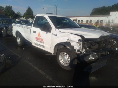 FORD F-150 2016