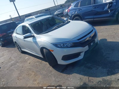HONDA CIVIC 2017