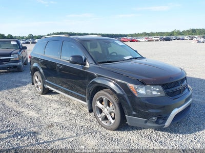 DODGE JOURNEY 2017