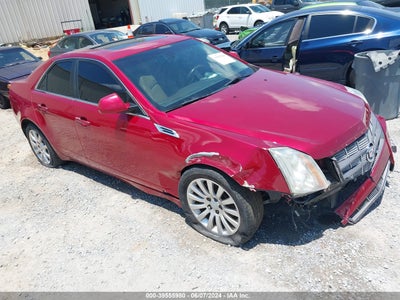 CADILLAC CTS 2008