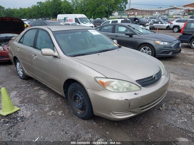 TOYOTA CAMRY 2005