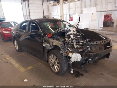 KIA OPTIMA 2018