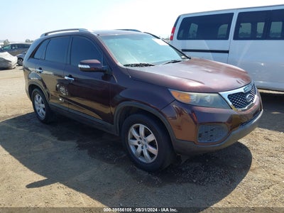 KIA SORENTO 2012