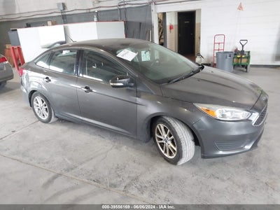 FORD FOCUS 2016