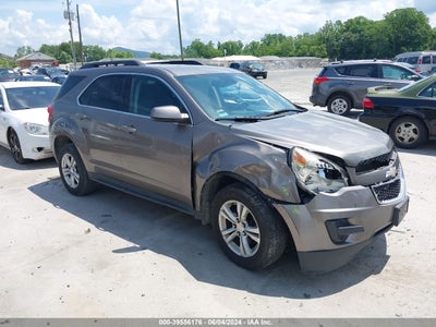 CHEVROLET EQUINOX 2012