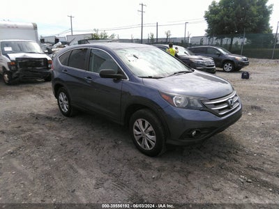 HONDA CR-V 2014