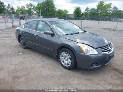 NISSAN ALTIMA 2011