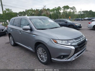 MITSUBISHI OUTLANDER PHEV 2022