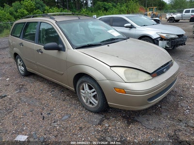 FORD FOCUS 2001