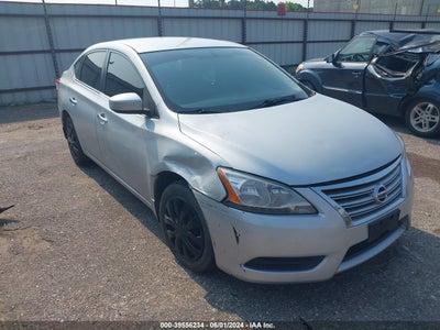 NISSAN SENTRA 2014