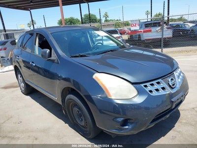 NISSAN ROGUE 2013