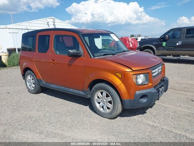HONDA ELEMENT 2007