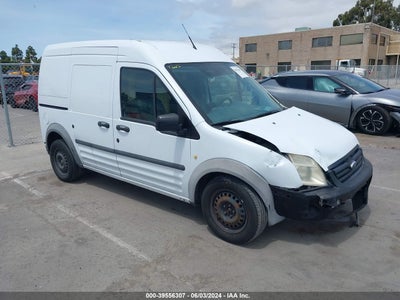FORD TRANSIT CONNECT 2012