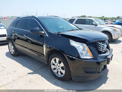 CADILLAC SRX 2014