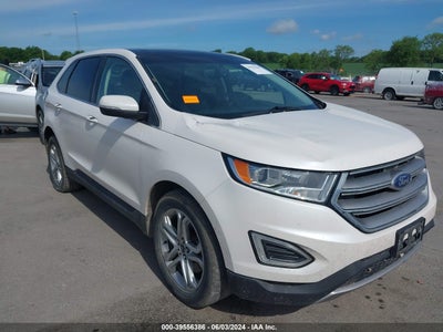 FORD EDGE 2016
