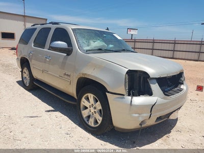 GMC YUKON 2013