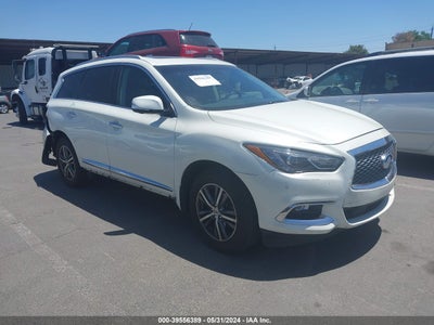 INFINITI QX60 2018