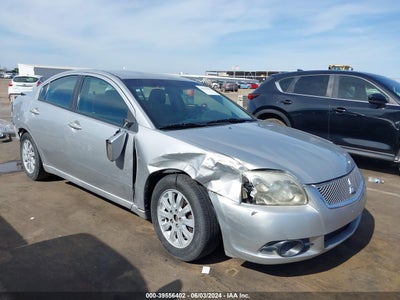 MITSUBISHI GALANT 2012