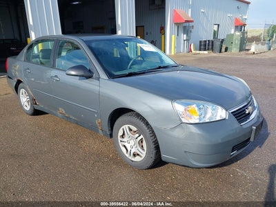 CHEVROLET MALIBU 2007