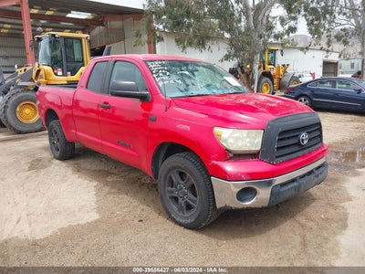 TOYOTA TUNDRA 2007