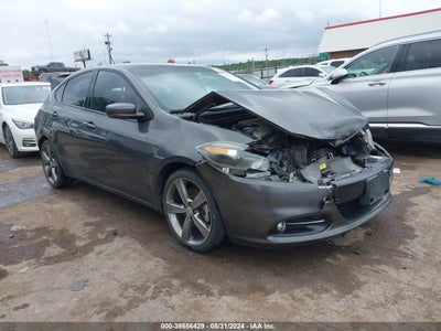 DODGE DART 2014