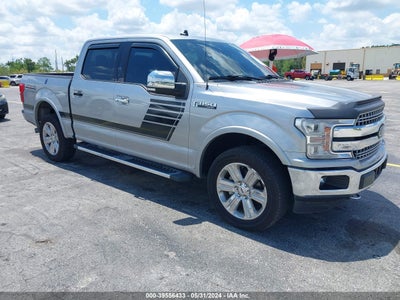 FORD F-150 2020