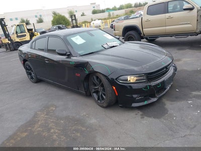 DODGE CHARGER 2018