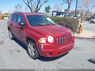 JEEP COMPASS 2008