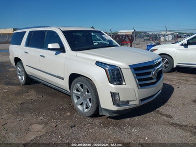 CADILLAC ESCALADE ESV 2015