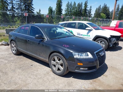 Audi A6 2010