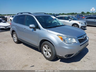 SUBARU FORESTER 2014