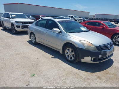 NISSAN ALTIMA 2009