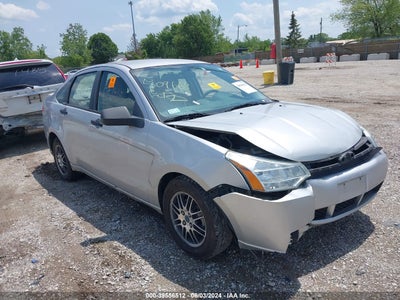 FORD FOCUS 2010